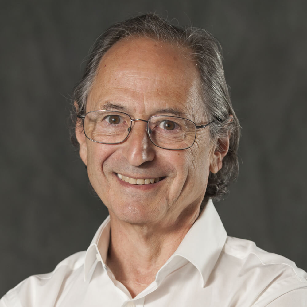 Michael Levitt , PhD